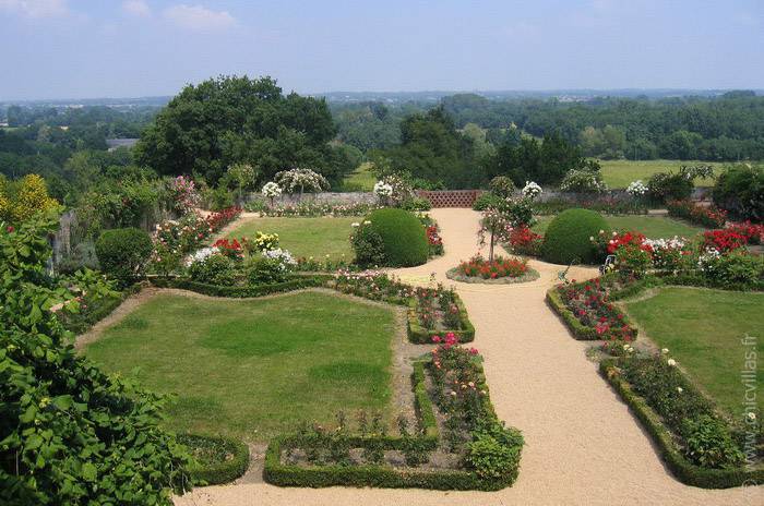 Les Balcons de Loire - Luxury villa rental - Loire Valley - ChicVillas - 6